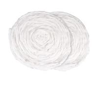 Ipetboom 2 Sacs Lot Coton Pour Maquillage Nail Art Et Permanente Bobines De Coton Beauté Usage Unique