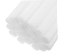 Ipetboom 20 Pièces Attaches Mousse Housse Canapé Antidérapantes Bâtons Tuck Grip Mousse Souple Et Flexible pour Fixation Housse Canapé Protection Meuble Polyvalente Sectionnels Et Fauteuils