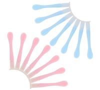 Ipetboom 20 Pièces D'aspiration Pour Lentilles De Applicateur De Lentilles De De Lentille De De Voyage Dissolvant De Avec Les Yeux Plastique
