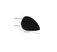 Ipetboom 20 Pièces Éponges Haute Densité Pour Peinture Outil Rapide Pour Base Uniforme Festivals Fêtes Et Performances Artistiques