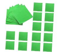 Ipetboom 200 Pièces Papier Aluminium Décoratif pour Bonbons et Thé Feuilles Alimentaires Rigides Fraîcheur pour Friandises et DIY