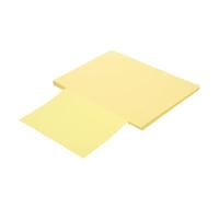 Ipetboom 200 pièces Papier Jaune Clair Papier Impression Double Face Résistant et Lisse Conçu pour Imprimantes et Copies Publicitaires Réduit la Fatigue Visuelle pour Bureau et École