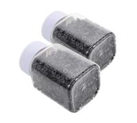 Ipetboom 2000 pièces Silicone Micro Beads For Hair Extensions Invisible No Trace Braid Links Soft Pressure Rings For Natural Look Comfortable Daily And Wedding Wear