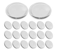 Ipetboom 20pièces Patchs Silicone Pour Extensions De Cils Palette Pour Greffes De Cils Outil De Maquillage