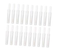 Ipetboom 20pièces Pinceau de Maquillage pour Sourcils Brosse Interdentaire Set de Pinceaux Maquillage Multi-usages Léger et Portable pour Voyage et Maison
