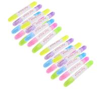 Ipetboom 20pièces Stylo Dissolvant Vernis Ongles Correcteur Nettoyage Précis Pour Manucure à Domicile Et Salon Stylo Nettoyage Des Bords Ongulaires Forme Portable Facile Rapide