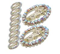 Ipetboom 24pièces Breloques Pour Ongles Jésus Décorations De Manucure Bijoux Pour Faux Ongles Set De Breloques Mignonnes