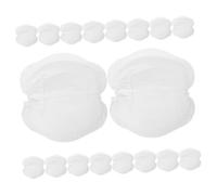 Ipetboom 24pièces Coussinets Allaitement Discrets Super Absorbant Pour Mamans Blanc