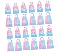 Ipetboom 24pièces Lot De Boîtes à Bonbons Pour De Petites Boîtes Pour Fête De Naissance Ou Mariage