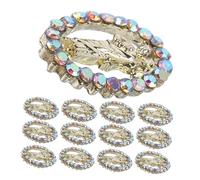 Ipetboom 24pièces Lot De Breloques Pour Ongles Jésus Décorations De Manucure Bijoux Pour Ongles