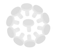 Ipetboom 24pièces Têtes De Meuleuse Pour Râpe Électrique Ongles Adultes Remplacement Rapide Multifonction Pour Ponçage Limage Et Polissage Usage Salon Et Domicile