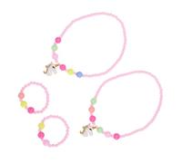Ipetboom 2ensemble Lot De Bracelets Licorne Pour Fille Garçon Fille Bracelet Simple Pour Garçon