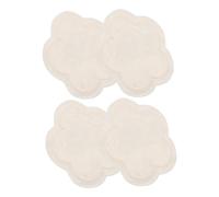 Ipetboom 2paires Coussinets Allaitement Lavables Et Réutilisables Coussinets Absorbants Confortables Pour Mamans Allaitantes