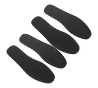 Ipetboom 2paires Semelles de Sécurité Anti-perforation Acier au Manganèse pour Chaussures de Travail Protection les Objets Pointus et Insertion Facile