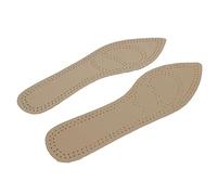 Ipetboom 2paires Semelles Intérieures Pour Chaussures Talons Hauts Anti-desserrage Et Respirantes Semelles Dessous Chaussures Anti-transpiration