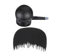 Ipetboom 2pièces Applicateur Spray Pour Fibres Capillaires Avec Peigne Pour Fibres Densifiantes Naturel Et Invisible Portable Pour Hommes Et Femmes Tenue Longue Durée Pour Cheveux Clairsemé