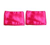 Ipetboom 2pièces Bandeau Grip Pour Perruques Satin Écharpes Soie Antidérapantes Accessoires Mode Pour Coiffure