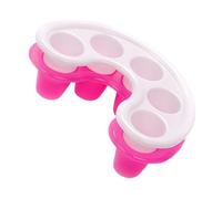 Ipetboom 2pièces Bol De Trempage Pour De Manucure Pour Retrait De Vernis Gel à Domicile Ou Salon Pour Soigner Les Cuticules Et Nourrir Les