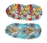 Ipetboom 2pièces Bonnet De Nuit Pour Cheveux Et Soins Pour Cheveux Bouclés Satin Doux Pour Femmes Et Frisés Accessoire Pour Nuit De Sommeil Réparatrice