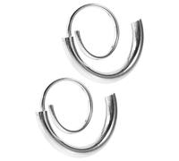 Ipetboom 2pièces Boucles Oreilles Grimpantes Hélice Lot Pour Femmes Et Filles Design Minimaliste Élégant