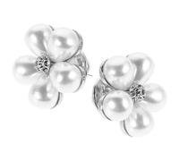 Ipetboom 2pièces Broches Fleur De Marguerite Avec Épingle Accessoires De Mode Coréens Pour Chemises Châles Et Robes