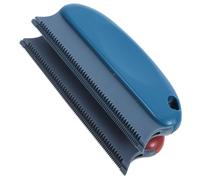 Ipetboom 2pièces Brosse Anti- Réutilisable Pour Animaux Éliminateur De Poils Portable Pour Tapis Vêtements Et Voitures Profond Et Brique