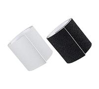 Ipetboom 2pièces Coussinets Antidérapants Pour Chaussures à Talons Hauts Autocollants Silencieux Protège-semelles Efficaces Pour Meilleure Adhérence