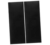 Ipetboom 2Pièces Coussins Antidérapants Silicone pour Semelles de Chaussures de Semelle Adhésifs Souples et Durables pour Sneakers et Chaussures Plates
