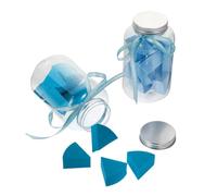 Ipetboom 2pièces Éponge De Maquillage Non Ensemble De Éponges Pour Fond De Teint Utilisation Sèche Et Humide Aléatoires Blender Cosmétique Et Flexible