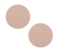 Ipetboom 2pièces Éponge De Maquillage Puff Sponges Blender Doux Pour Fond De Teint Et Anti- Éponge Réutilisable Pour Visage Coffret Pratique Pour Salon Et Voyage