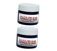 Ipetboom 2pièces Gel De Artificiel Pour Maquillage Halloween Faux Plasma Pour Cicatrices Et Blessures Pour Cosplay Et Fête De Halloween