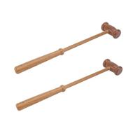Ipetboom 2pièces Outils De Massage De Massage Pour Épaules Accessoire De Détente Portable Manuel Élimination Fatigue Matériau Sain Pour Types De Peau