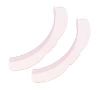 Ipetboom 2pièces Outils De Rehaussement De Cils Coussinets Silicone Protège-cils Palette De Recourbement Séparateur De Cils Kit De Permanente Tige Souple
