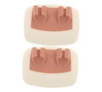Ipetboom 2pièces Râpe Nano Pour Outil Exfoliant Et Éliminateur De Peaux Mortes Pour Usage Domestique Et Pédicure