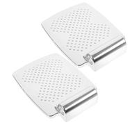 Ipetboom 2pièces Repose De Compatible Plupart Des Modèles Facile à Installer Offre Un Soutien Stable Et Sécurisé