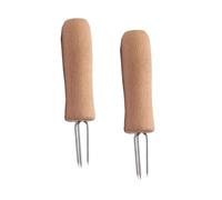 Ipetboom 2pièces Roll Avec Poignée Accessoire De Brûleur Pour Thérapie Moxibustion Outil Pratique Et Pour Utilisation