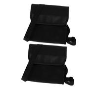 Ipetboom 2pièces Sacs De Transport pour Télescope Étuis De Rangement pour Longue-Vue Et Accessoires Compatible avec Divers Modèles pour Exploration Plein Air