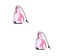 Ipetboom 2pièces Sèche-cheveux Diffuseur Pour Boucles Thermique Et De Volume Couleur Aléatoire Accessoire De Coiffure Pratique Et Compact