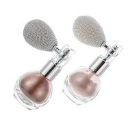 Ipetboom 2Pièces Spray Pailleté Pour Corps Hydratante Pour Teintes Nude