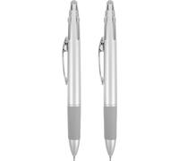 Ipetboom 2pièces Stylos à Points pour Ongles Kit Embouts Pointe Fine Applicateur de Strass pour Décorations Ongles