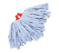 Ipetboom 2pièces Tête de Rechange pour Balai à Franges Accessoires de Nettoyage pour Balai à Franges Lingette de Rechange pour Outil de Nettoyage Tête