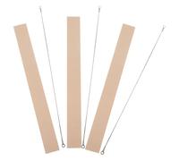 Ipetboom 3 Éléments Chauffants Fil Rond de Scelleuse 300 MM pour Machine à Sceller Pièces de Rechange Bandes Thermosoudeuses Manuelles Accessoire Compatible pour Scellant Thermique Usage