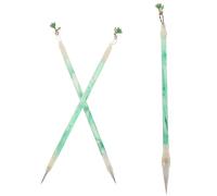 Ipetboom 3 Pièces Chinese Japanese Calligraphy Brush Set For Beginners And Artists Traditional Ink And Watercolor Pens For Sumi Painting