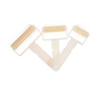 Ipetboom 3 pièces Coupe Pâte Treillis pour Pizza et Biscuits Outil de Boulangerie et pour Pâte Collante Coupe Décoration Professionnelle