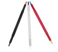 Ipetboom 3 Pièces Outil De Suppression De Lien De Montre Réparation Épingles De Montre Trousse Professionnel Mécanique Outil De Réglage De L'aiguille De La Montre Regarder La Presse Acier