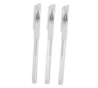 Ipetboom 3 Pièces Stylo Pour Sourcils Microblading Outil De Cartographie De Position Fourniture De Microblading Contouring Des Sourcils Positionnement Des Lèvres