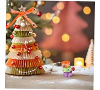 Ipetboom 3 Rouleaux Rubans Halloween Imprimés Toile Araignée Bord Fil Métallique Lot de Rubans Colorés Orange Vert pour Décoration Fête Bricolage