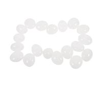 Ipetboom 300g Pierres De Chakra Transparentes Cristaux Pierres Naturelles Pour Méditation Des Chakras Purification Décoration De Vase Aquarium Galets