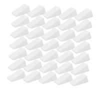 Ipetboom 30pièces Éponges De Maquillage Multifonctionnelles Poudres Et Démaquillants Spécialement Conçues Pour Fond De Teint Et Autres Produits Cosmétiques