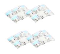 Ipetboom 30pièces Pour Décorations Brillantes Transparente Pour Nail Art Embellissements Pour Visages Et Maquillages